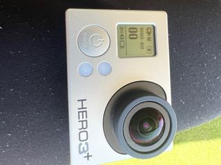 GOPRO Hero 3+ Silver Edition