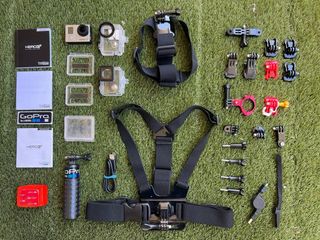 GOPRO Hero 3+ Silver Edition