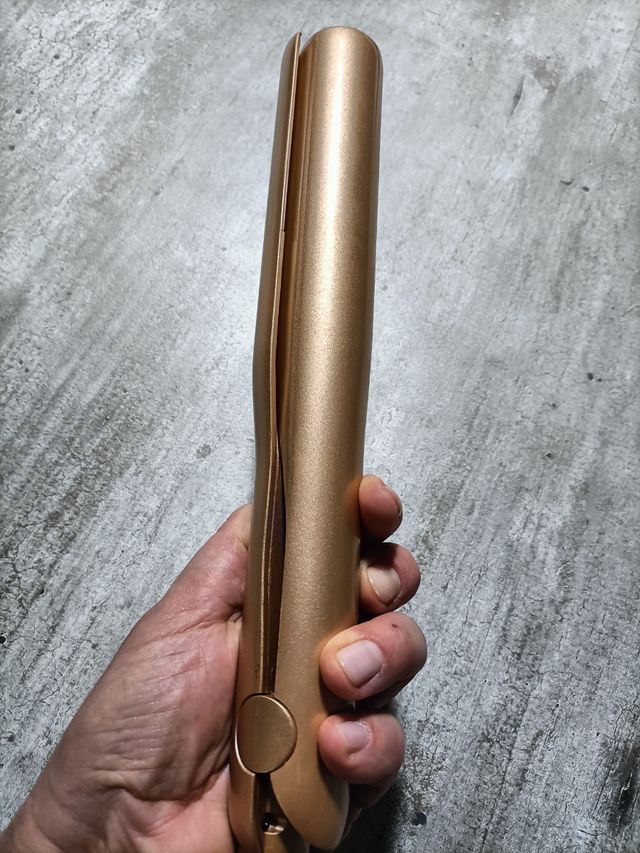 Piastra professionale due in uno