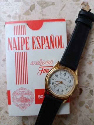 Reloj intelectual, hombre-mujer y viceversa,regalo