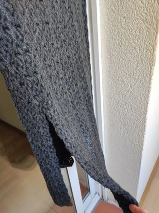 Vestido de 2 piezas boutique 
