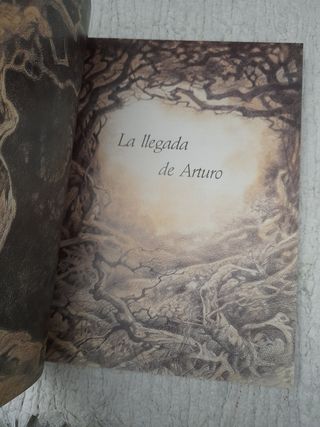 El rey Arturo y sus caballeros