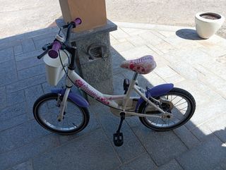 Bici bambina