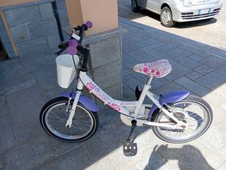 Bici bambina