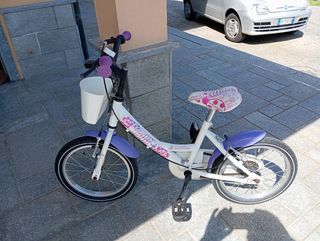 Bici bambina