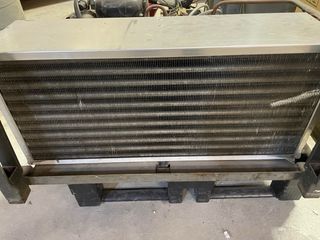 COMPRESOR FRIO CONPLETO CON BANCADA