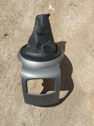 Plastico cubre palanca