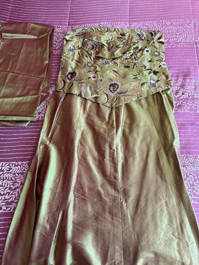 Traje de ceremonia talla 48