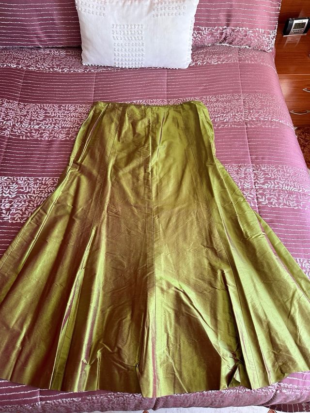 Traje de ceremonia talla 48