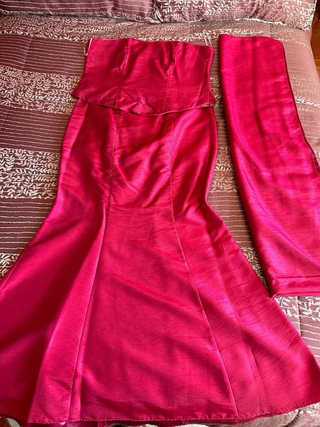 Traje de ceremonia talla 48