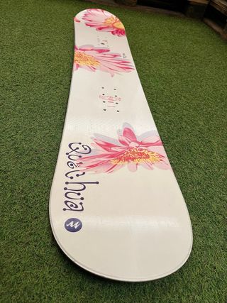 Tabla snowboard 