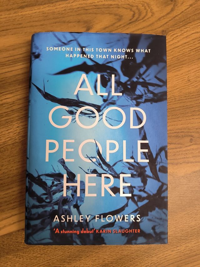 All good people here Ashley Flowers