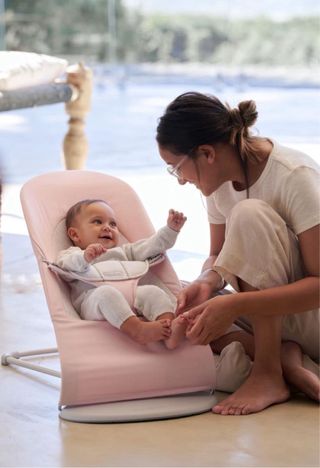 Hamaca bebé Babybjorn Balance Soft