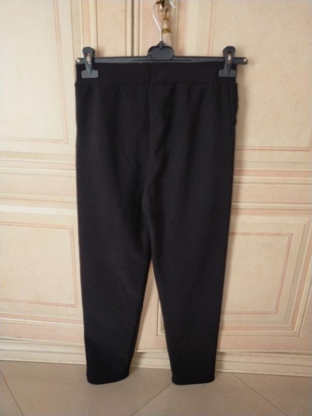 Pantalone donna nero