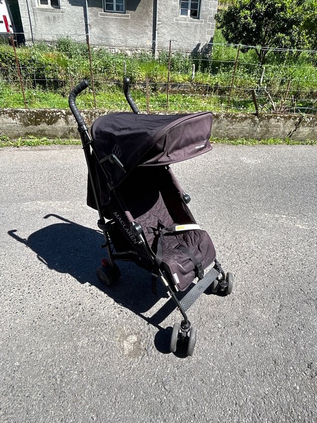 Silla de paseo Maclaren