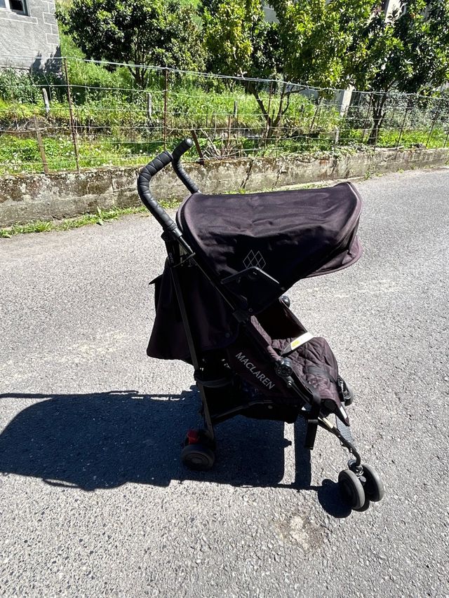 Silla de paseo Maclaren