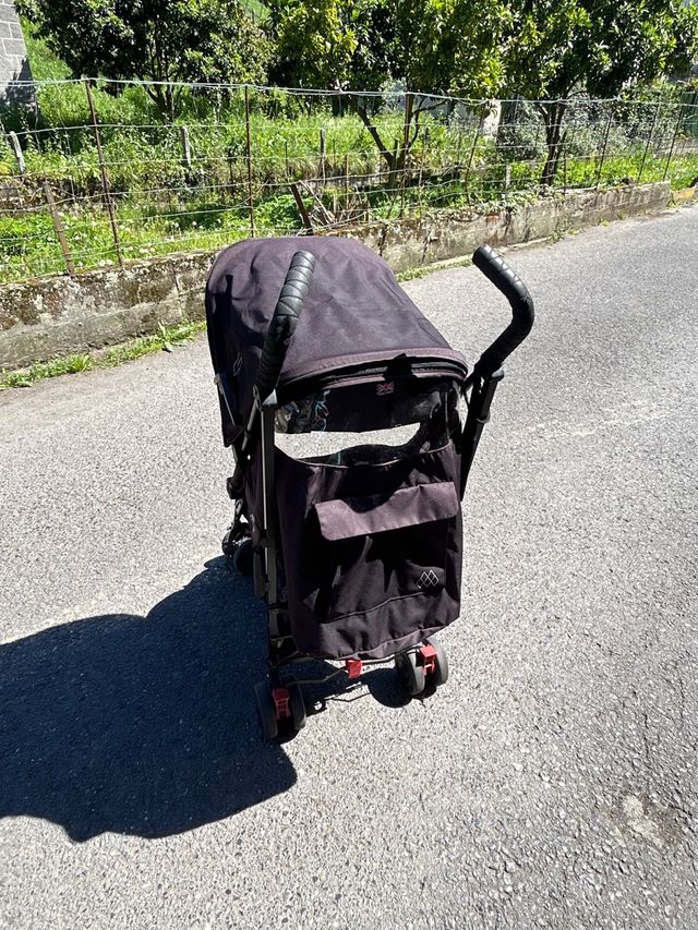 Silla de paseo Maclaren