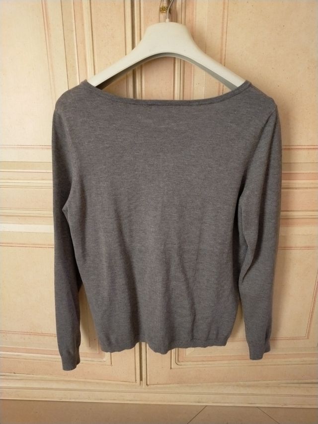 Giacchetta donna grigia