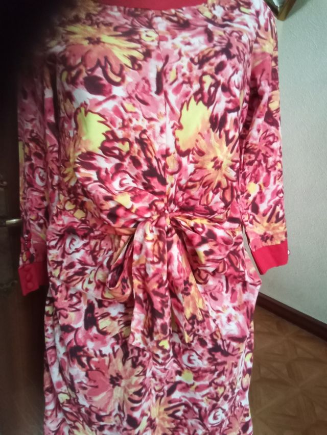 Vestido Talla 38 *Almatrichi*