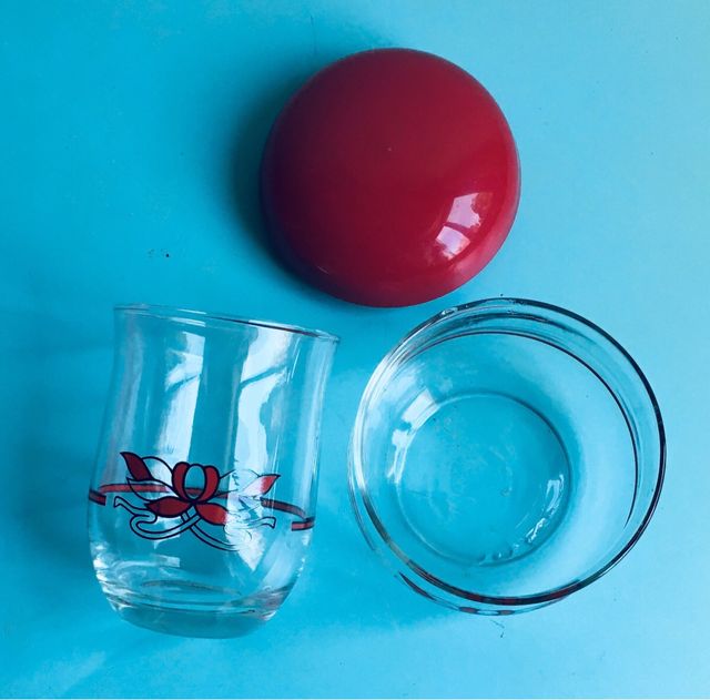 Set pubblicitario 1970 Maggi