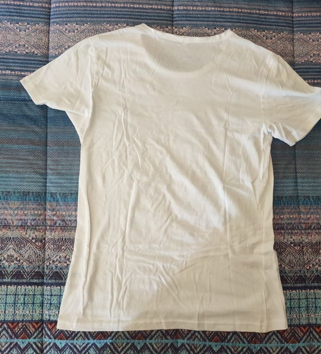 T shirt supporter Juve