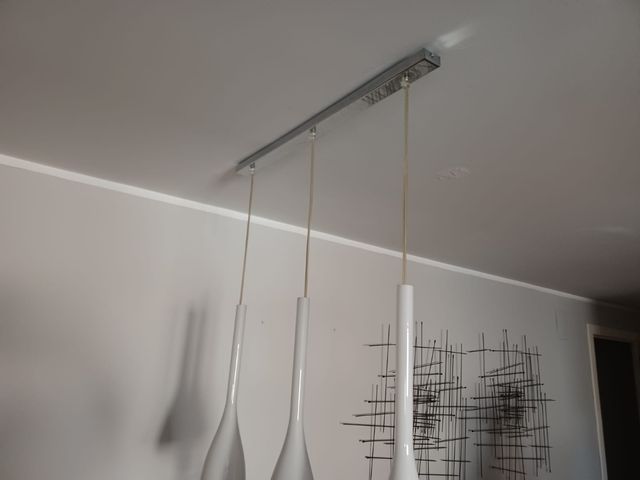 Lampada da soffitto per sala da pranzo