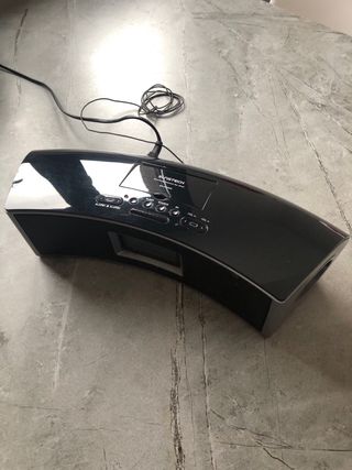 Radio y docking station