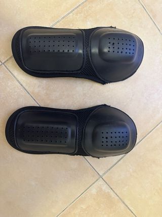 Proteccion coderas chaqueta