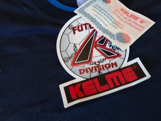 Camiseta Kelme 