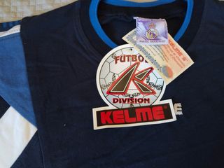 Camiseta Kelme 
