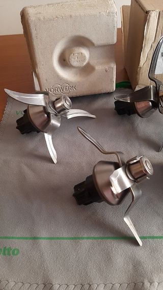 Set Gruppi Lame Vari x Vorwerk Bimby