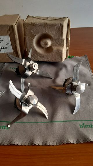 Set Gruppi Lame Vari x Vorwerk Bimby