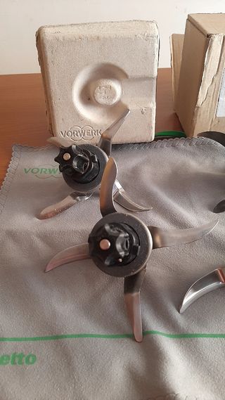 Set Gruppi Lame Vari x Vorwerk Bimby