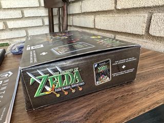 The Legend of Zelda: Four Swords