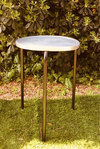 Tavolino modernariato bar design vintage 1960