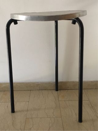 Tavolino modernariato bar design vintage 1960