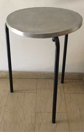 Tavolino modernariato bar design vintage 1960