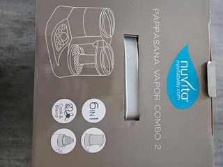 Nuvita pappasana vapor combo 2