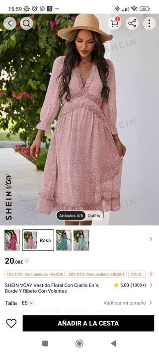 Vestido 