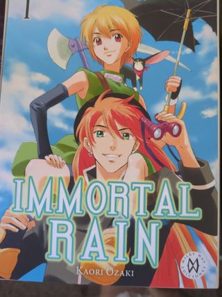 Mangas varios (Dragon Ball, Dragon Quest...)