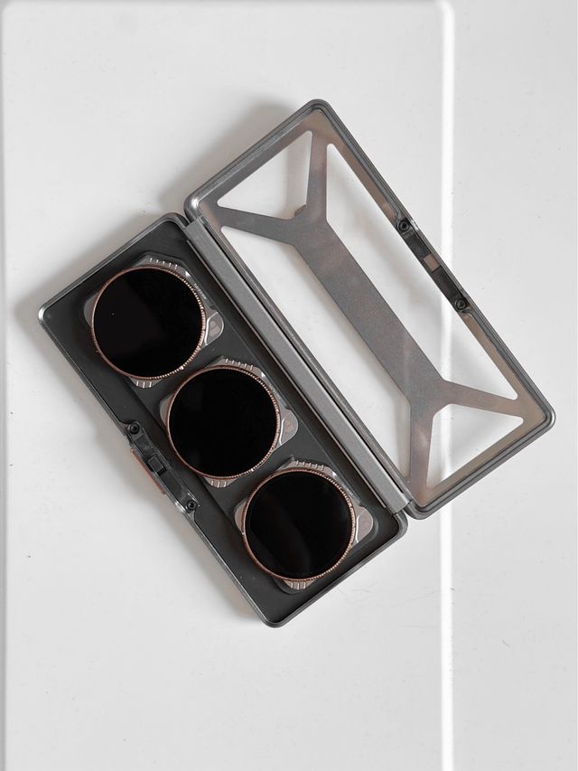 Polarpro filters per DJI Mavic 3 Vivid collection