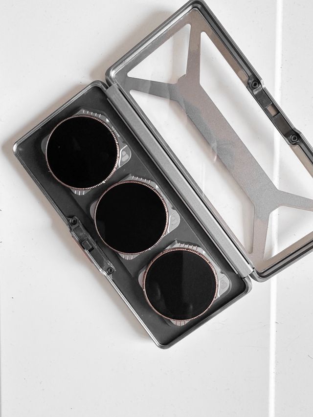 Polarpro filters per DJI Mavic 3 Vivid collection