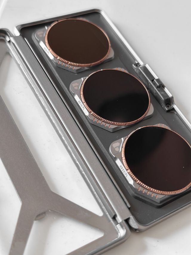 Polarpro filters per DJI Mavic 3 Vivid collection