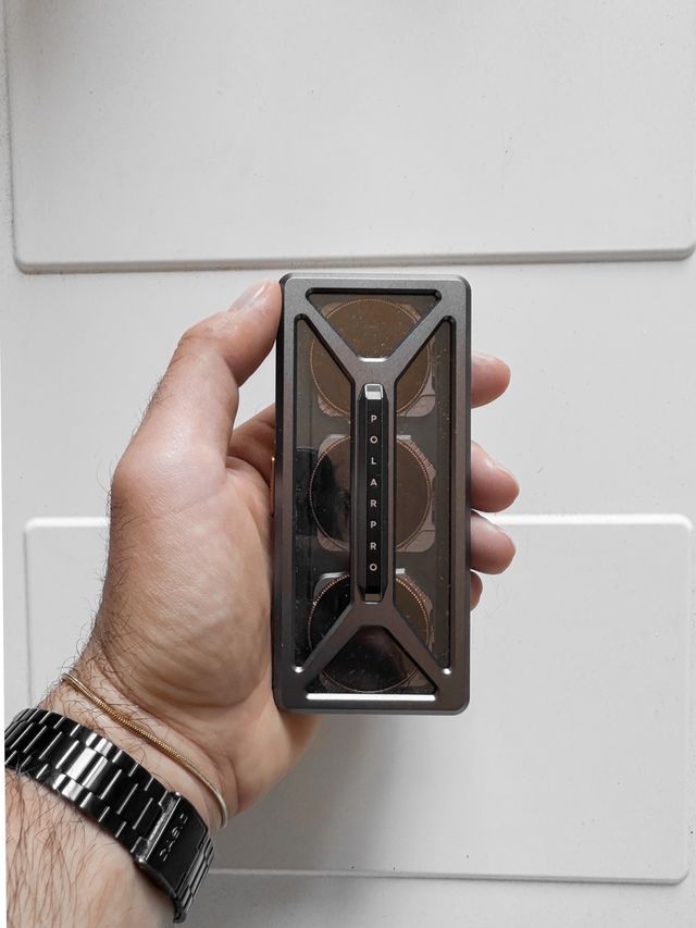 Polarpro filters per DJI Mavic 3 Vivid collection