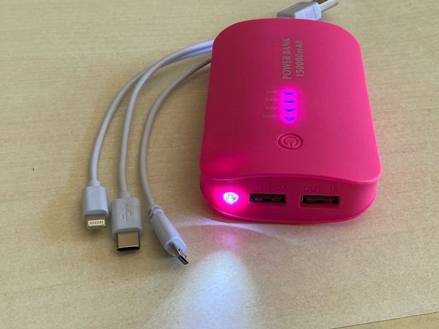 Power bank