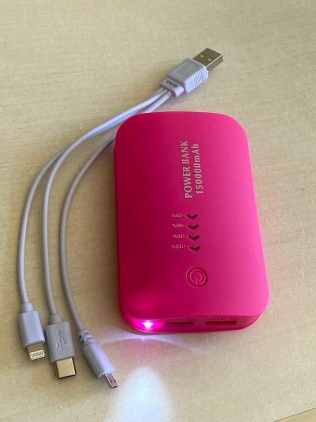 Power bank