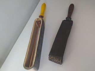 Suavizador de  Barbero
