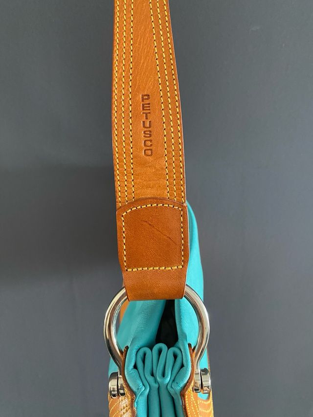 Bolso Piel Petusco Corte Ingles