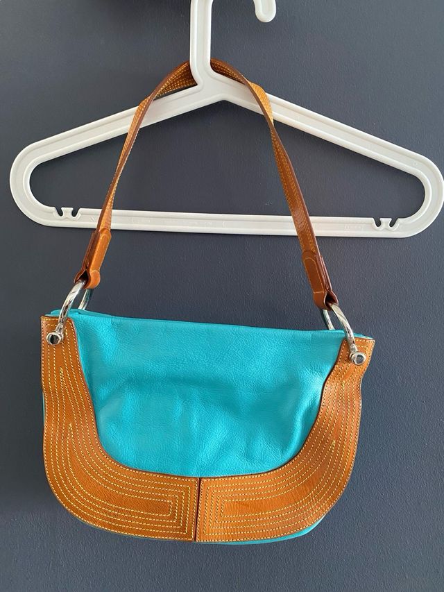 Bolso Piel Petusco Corte Ingles