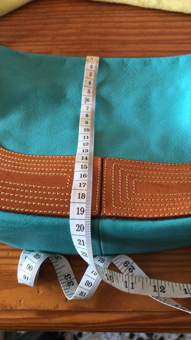 Bolso Piel Petusco Corte Ingles